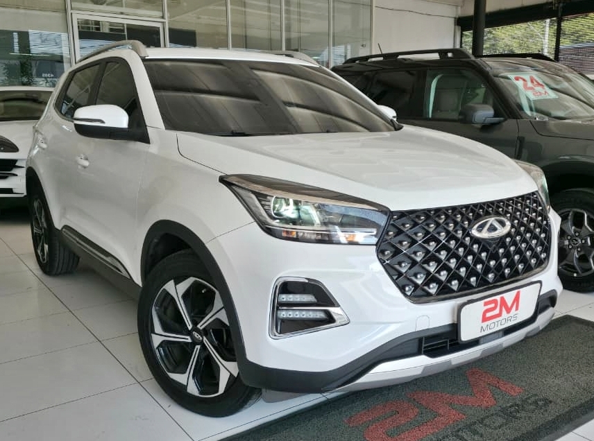 2023 CAOA CHERY TIGGO 5X PRO 1.5 VVT TURBO IFLEX CVT