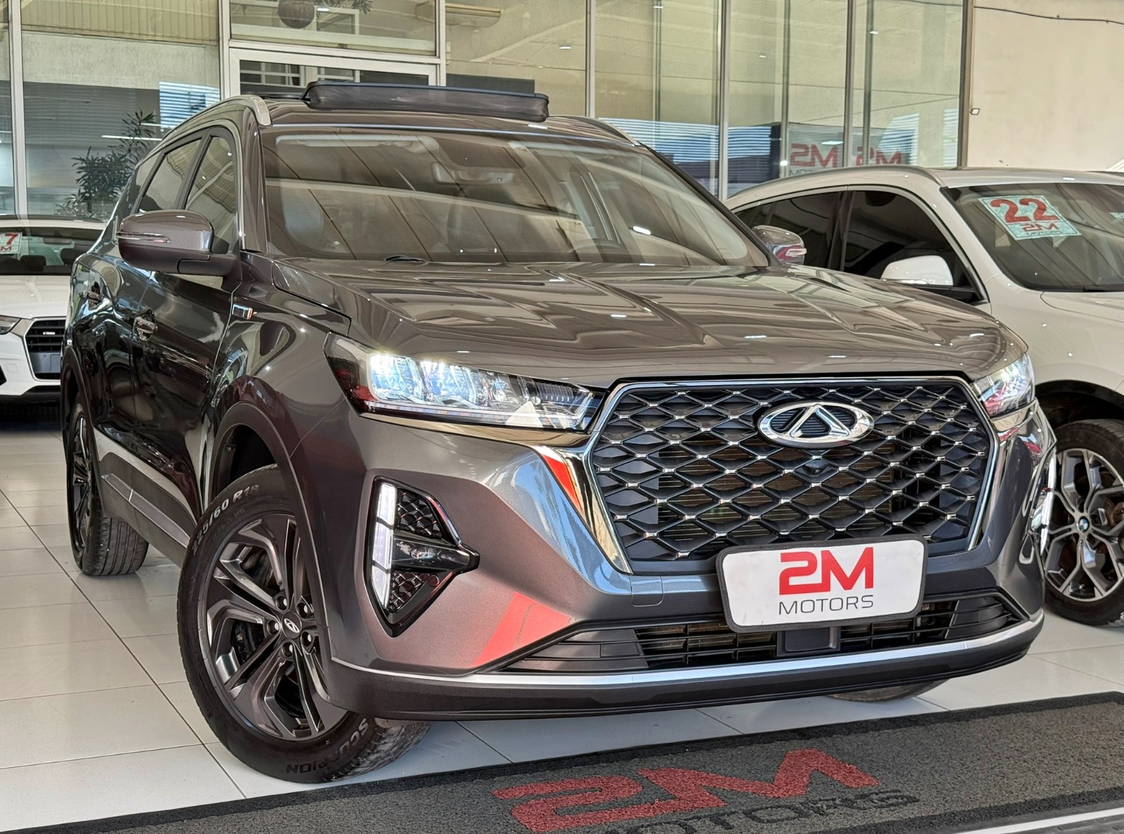2023 CAOA CHERY TIGGO 7 PRO 1.5 TCI FLEX HYBRID CVT
