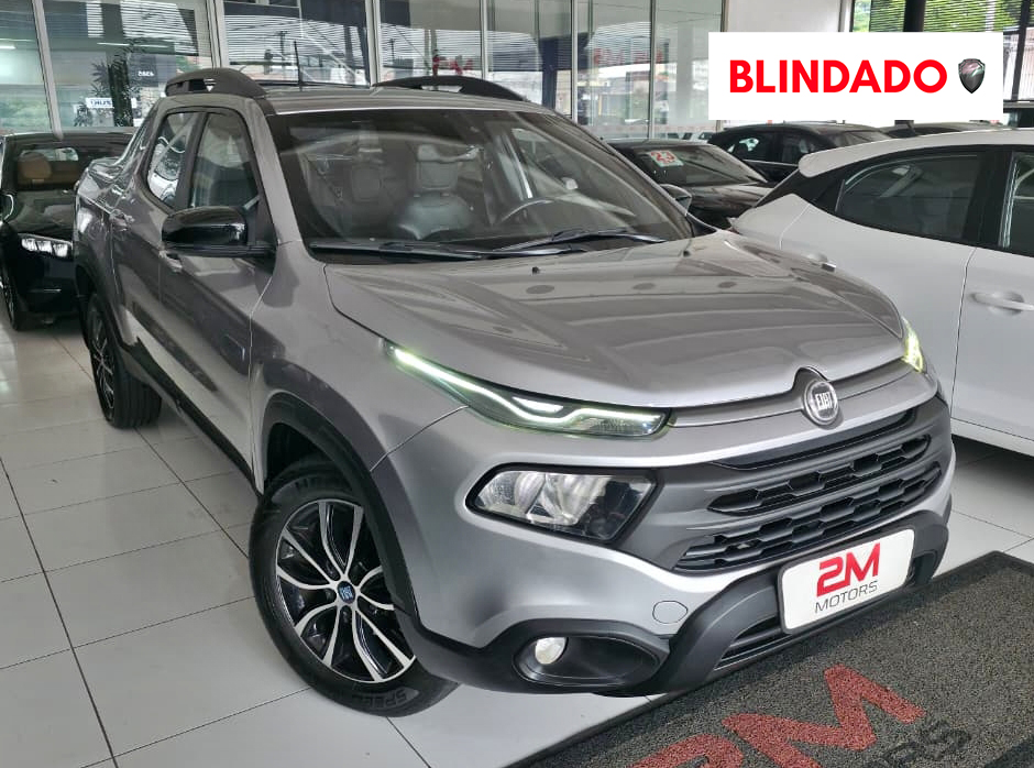 2021 FIAT TORO 2.0 16V TURBO DIESEL ULTRA 4WD AT9