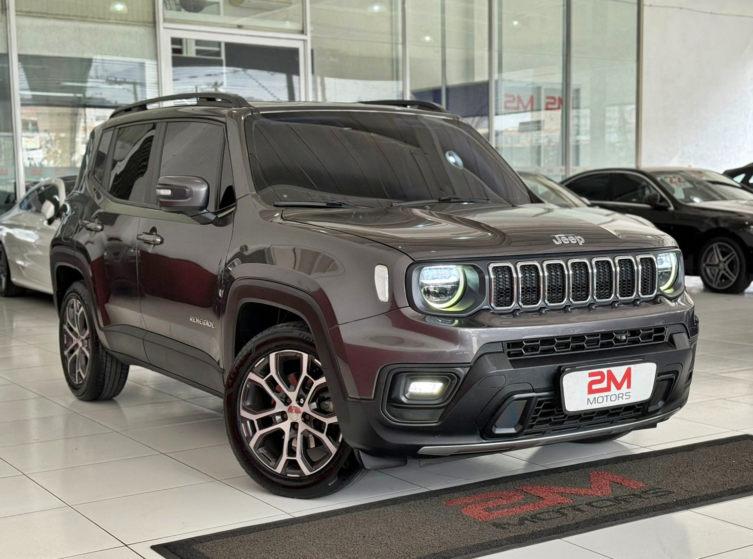 JEEP RENEGADE LONG 1.3 T270 JEEP RENEGADE LONG 1.3 T270