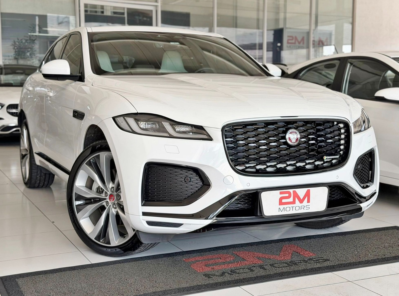 2023 JAGUAR F-PACE 3.0 P340 MHEV R-DYNAMIC SE AWD AUTOMÁTICO