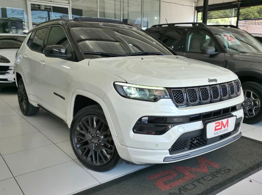 2024 JEEP COMPASS 1.3 T270 TURBO FLEX S AT6