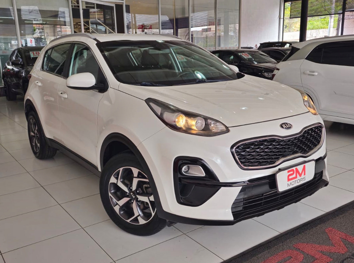 KIA SPORTAGE LX AT FLEX KIA SPORTAGE LX AT FLEX
