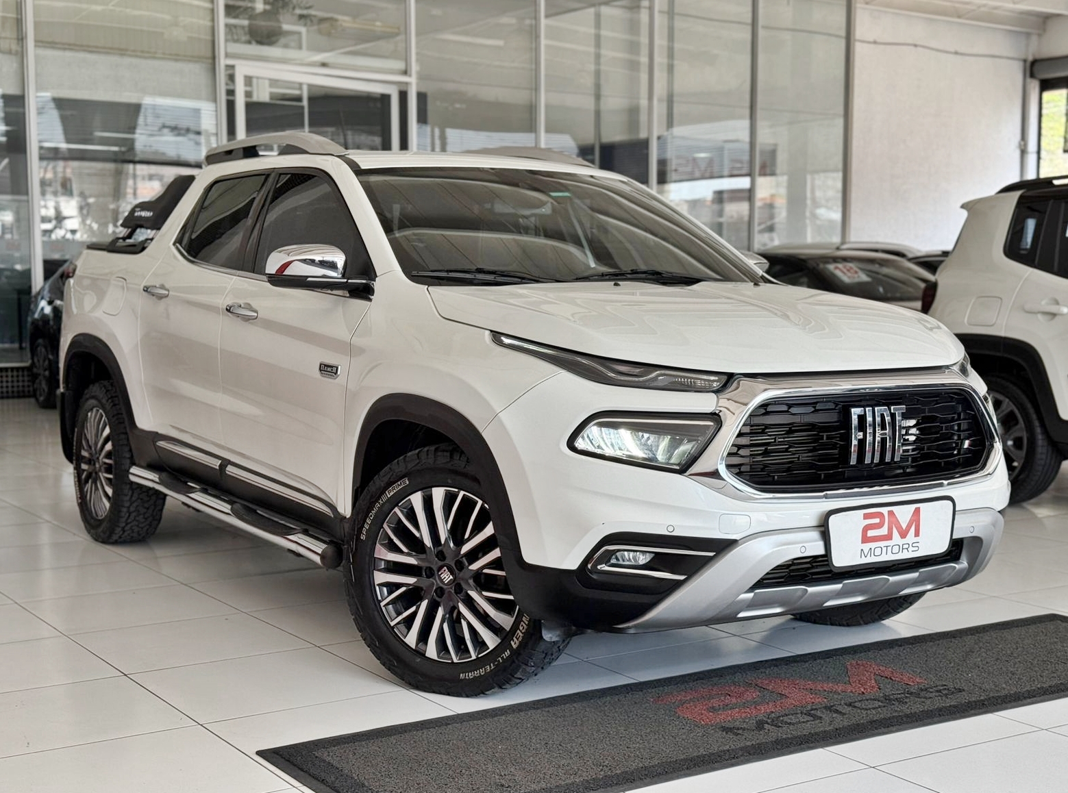 FIAT TORO RANCH TURBO DIESEL FIAT TORO RANCH TURBO DIESEL
