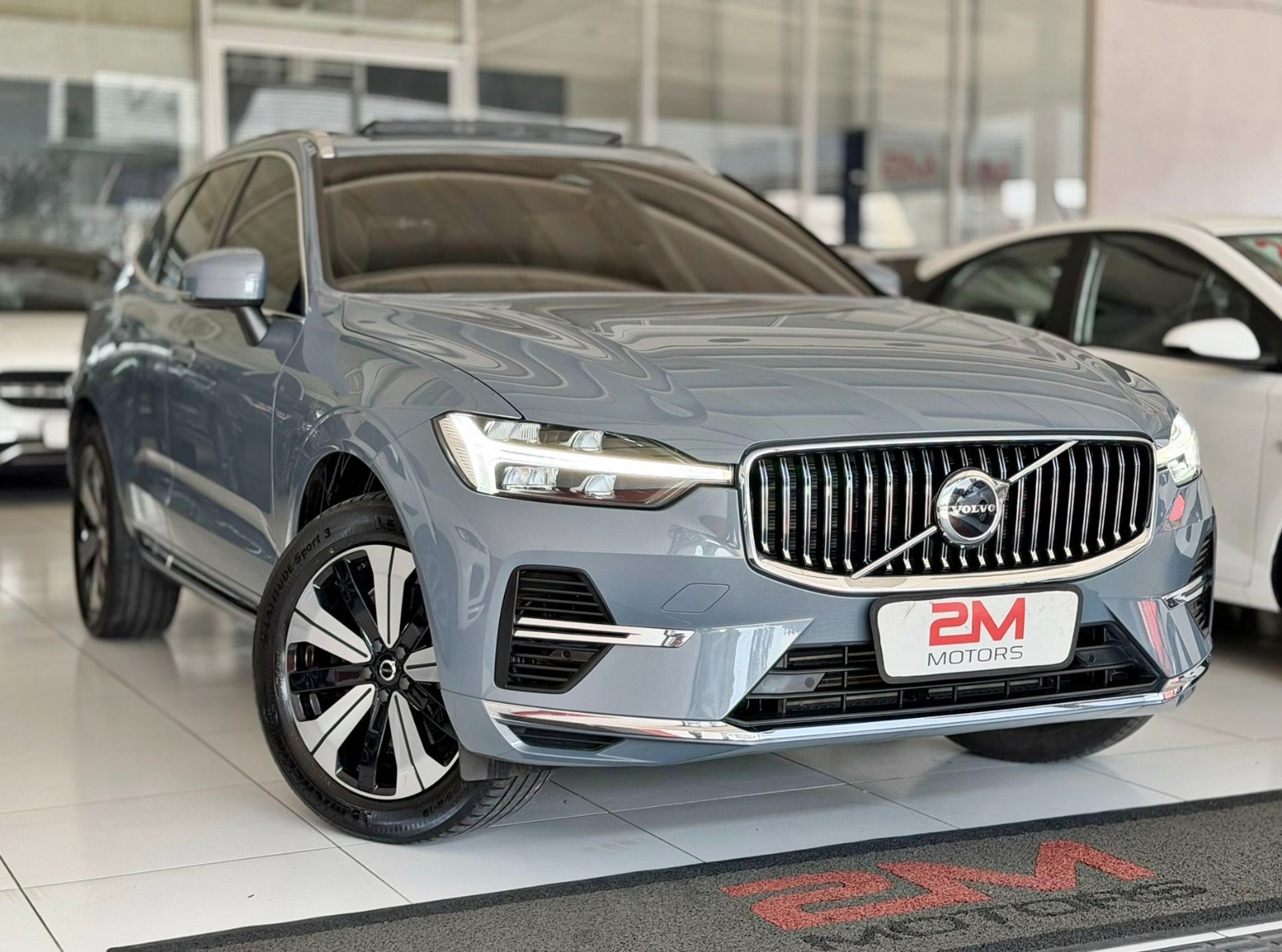 2024 VOLVO XC60 2.0 T8 RECHARGE PLUS AWD GEARTRONIC
