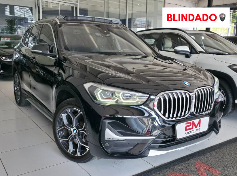2020 BMW X1 2.0 16V TURBO ACTIVEFLEX SDRIVE20I X-LINE 4P AUTOMÁTICO