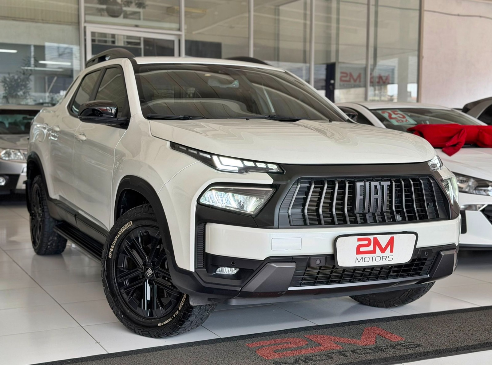2026 FIAT TORO 1.3 TURBO 270 FLEX ULTRA AT6
