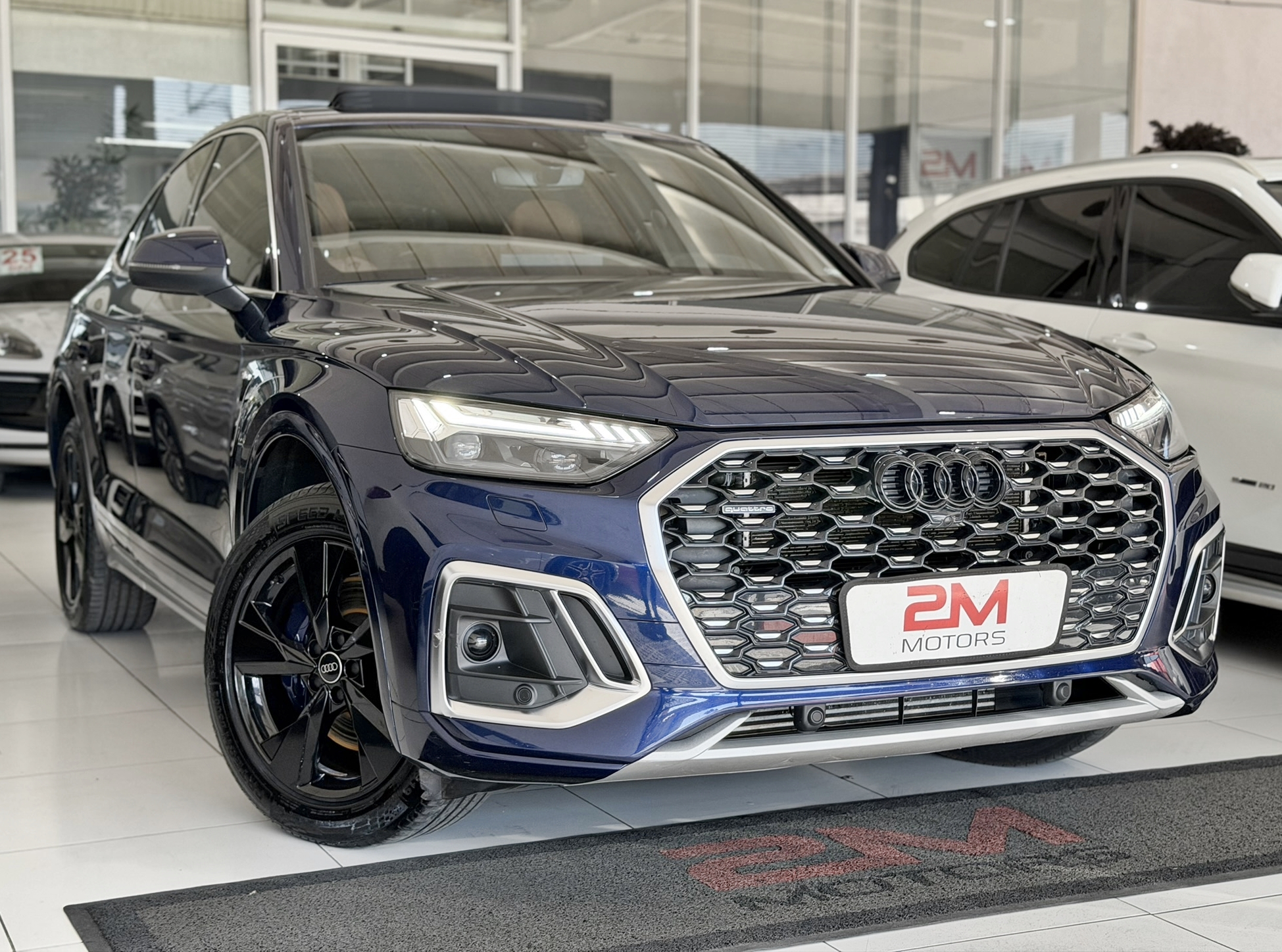 2023 AUDI Q5 2.0 55 TFSI PHEV SPORTBACK PERFORMANCE QUATTRO S TRONIC