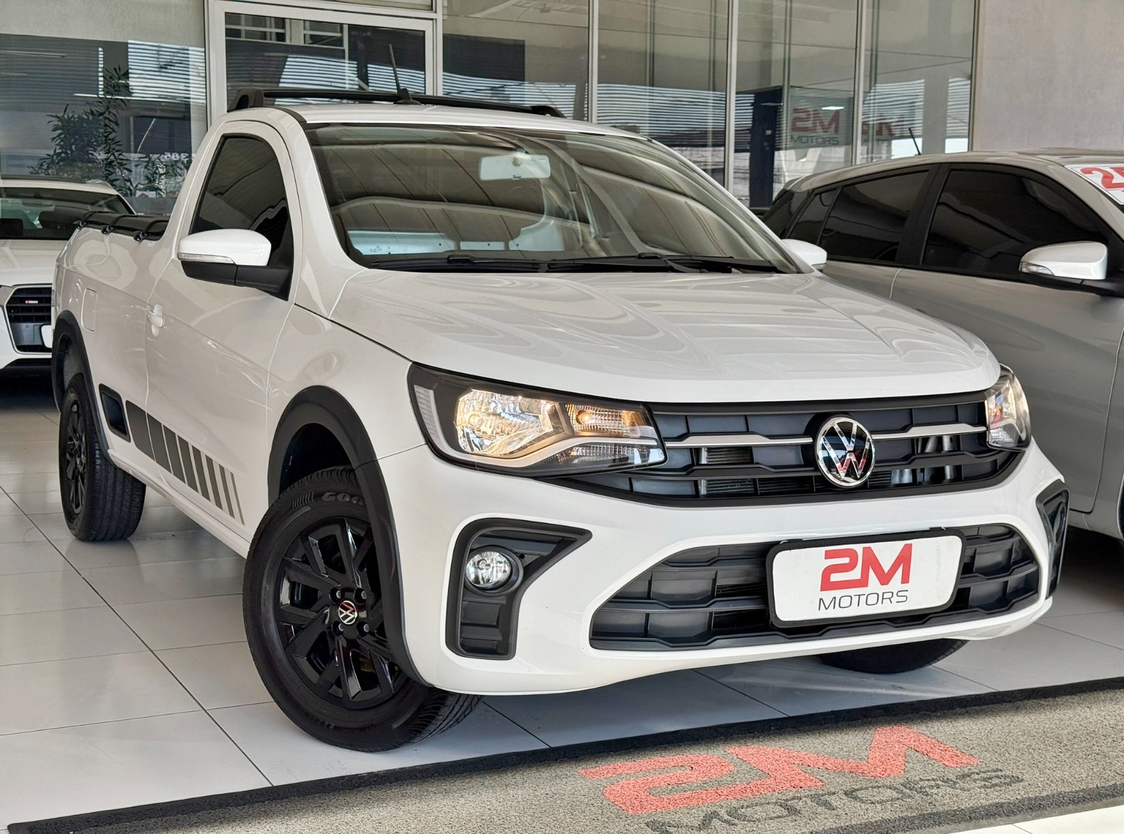 2026 VOLKSWAGEN SAVEIRO 1.6 MSI TRENDLINE CS 16V FLEX 2P MANUAL