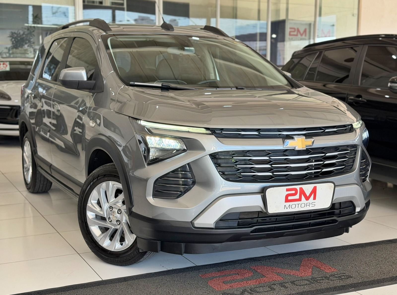 2026 CHEVROLET SPIN 1.8 PREMIER 8V FLEX 4P AUTOMÁTICO