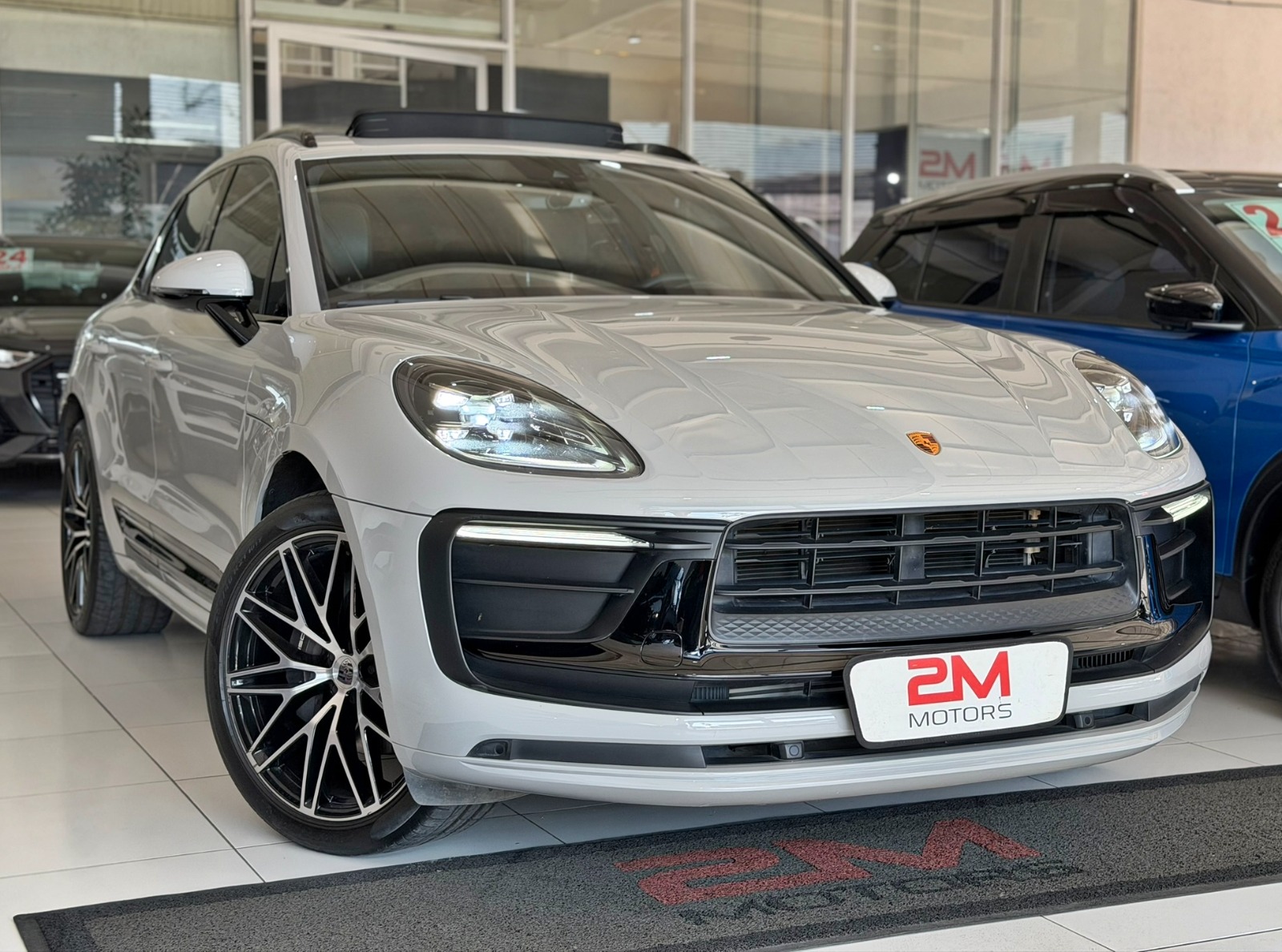2025 PORSCHE MACAN 2.0 TURBO GASOLINA T PDK