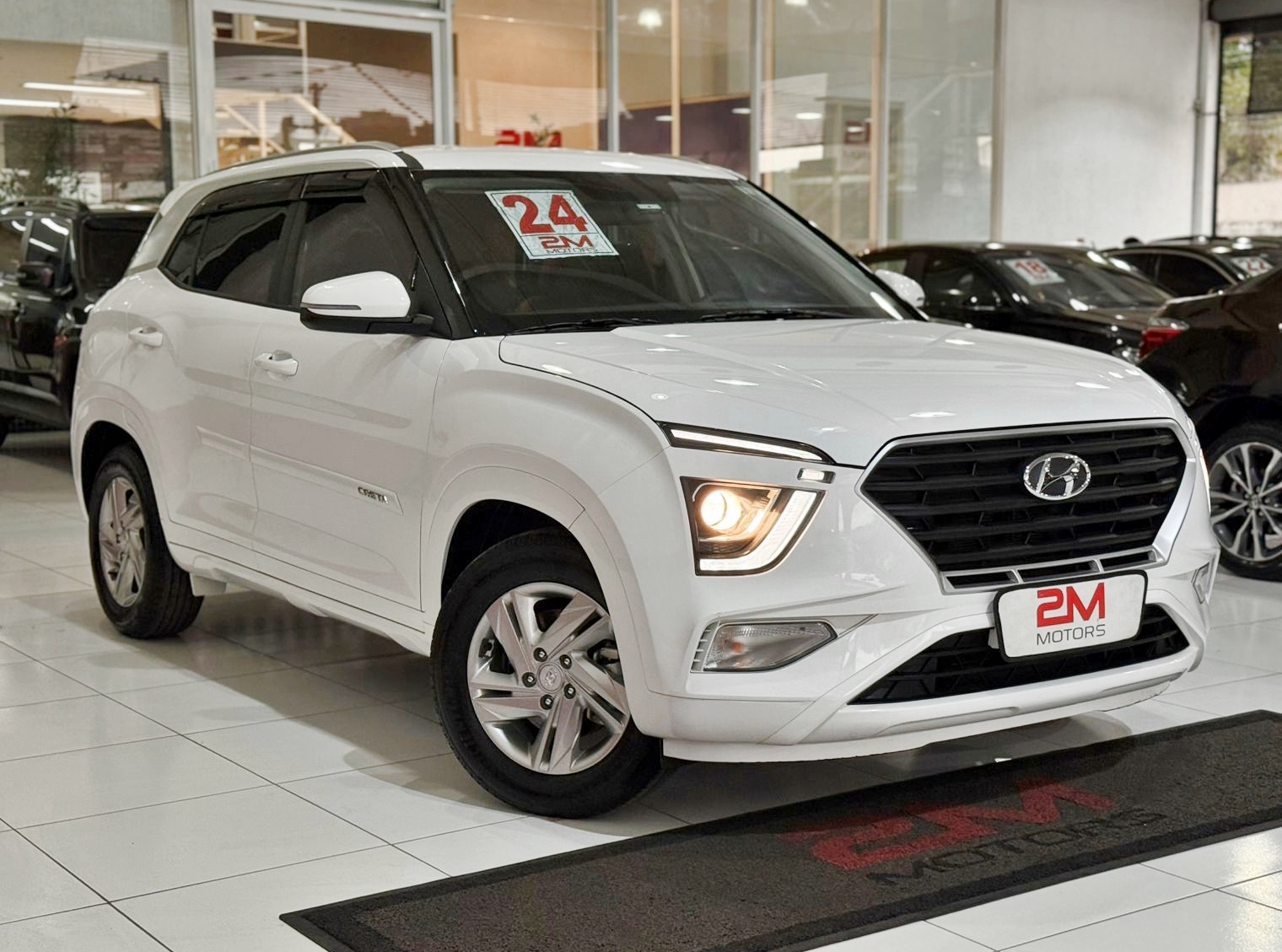 HYUNDAI CRETA CONFORT 1.0 TDGI AT HYUNDAI CRETA CONFORT 1.0 TDGI AT