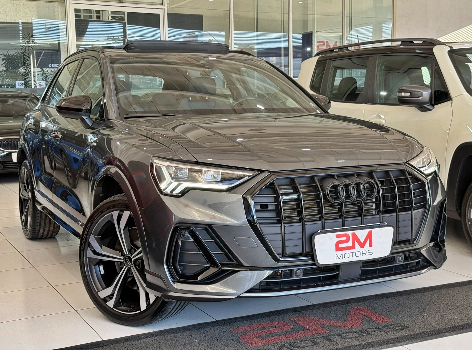 2024 AUDI Q3 2.0 40 TFSI GASOLINA PERFORMANCE BLACK QUATTRO TIPTRONIC
