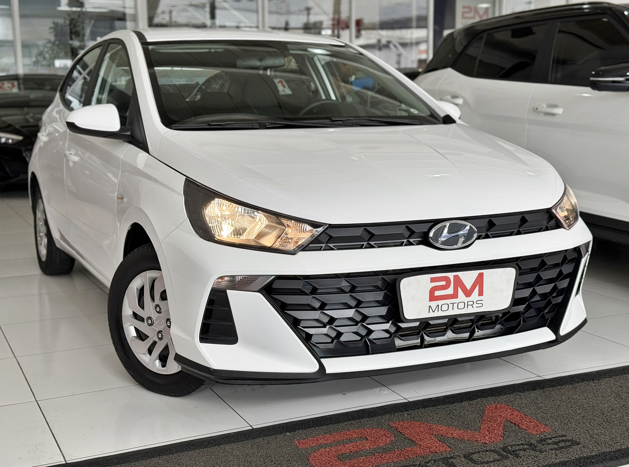 2025 HYUNDAI HB20 1.0 12V FLEX SENSE PLUS MANUAL