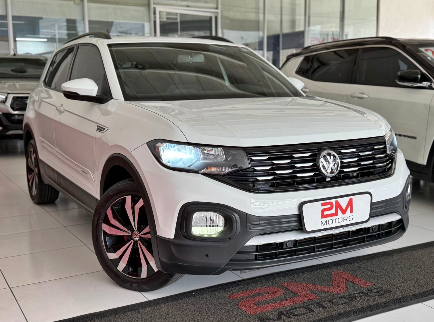 T-CROSS 1.0 200 TSI TOTAL FLEX COMFORT AT