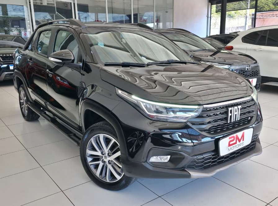 2023 FIAT STRADA 1.3 FIREFLY FLEX VOLCANO CD MANUAL