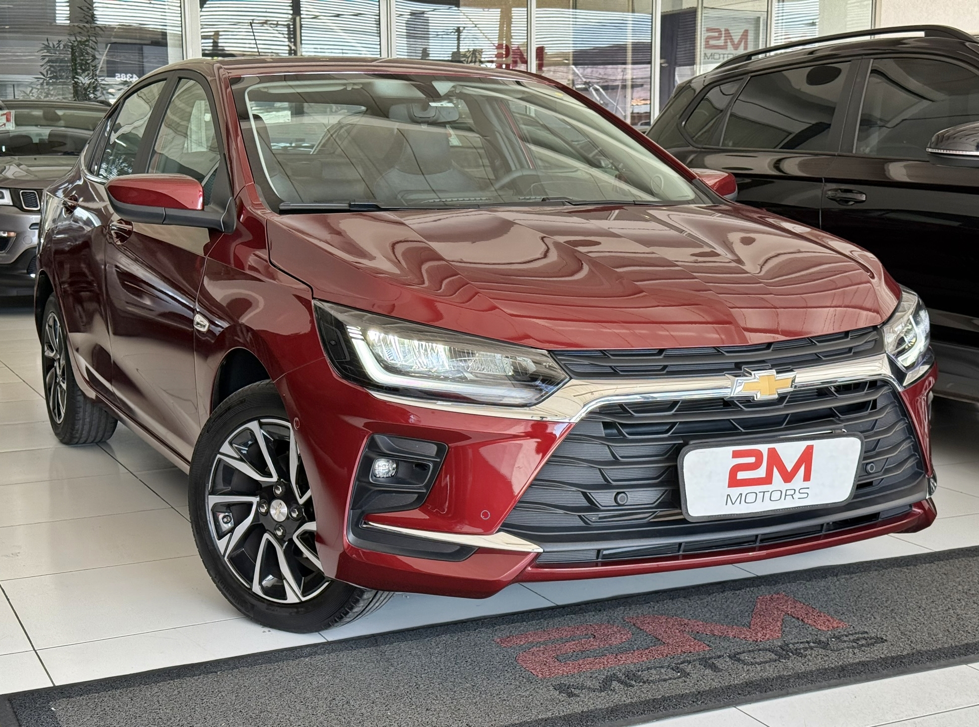 2026 CHEVROLET ONIX 1.0 TURBO FLEX PLUS PREMIER AUTOMÁTICO