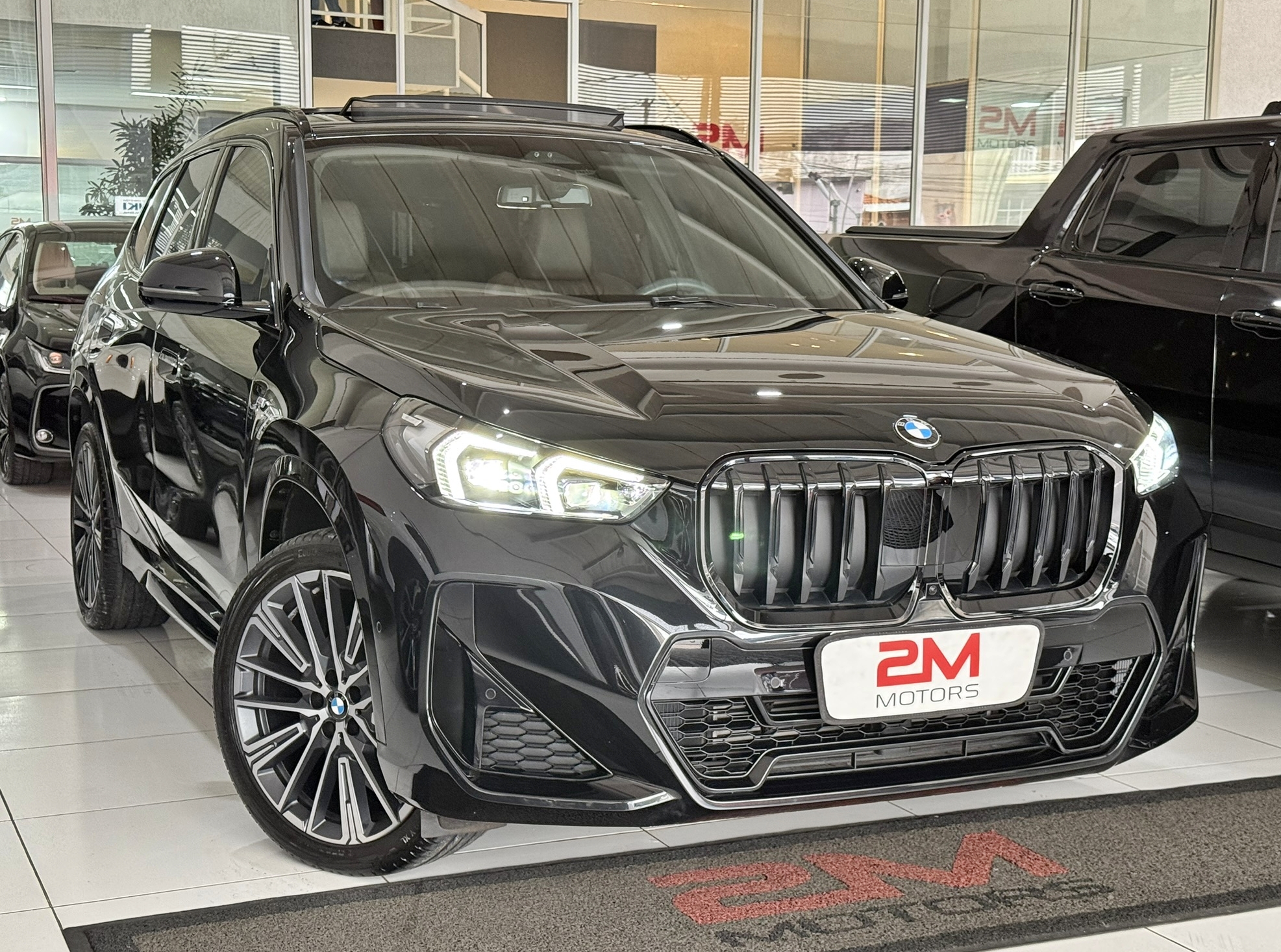 2025 BMW X1 2.0 16V TURBO GASOLINA SDRIVE20I M SPORT STEPTRONIC