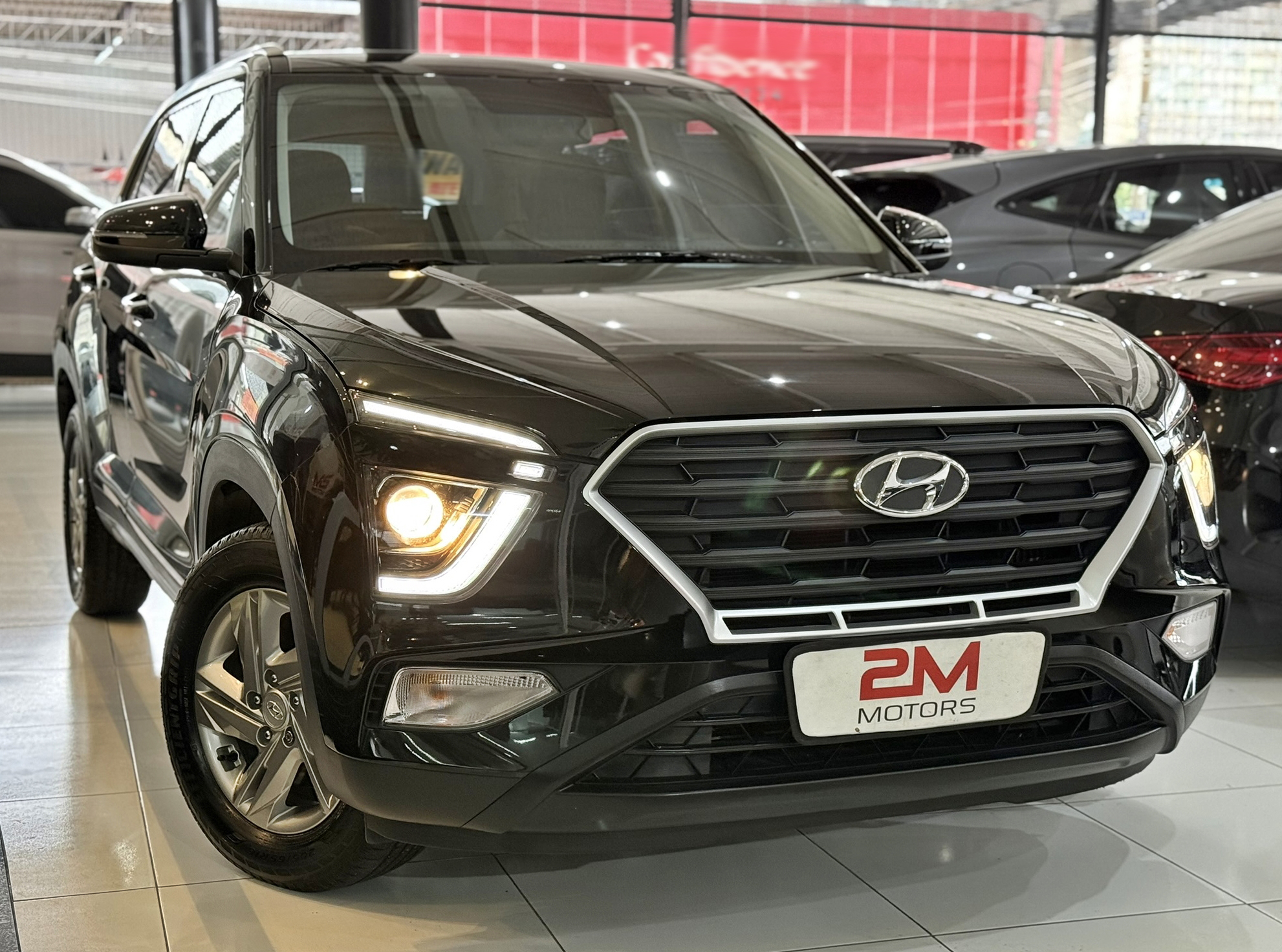 2023 HYUNDAI CRETA 1.0 TGDI FLEX COMFORT AUTOMÁTICO