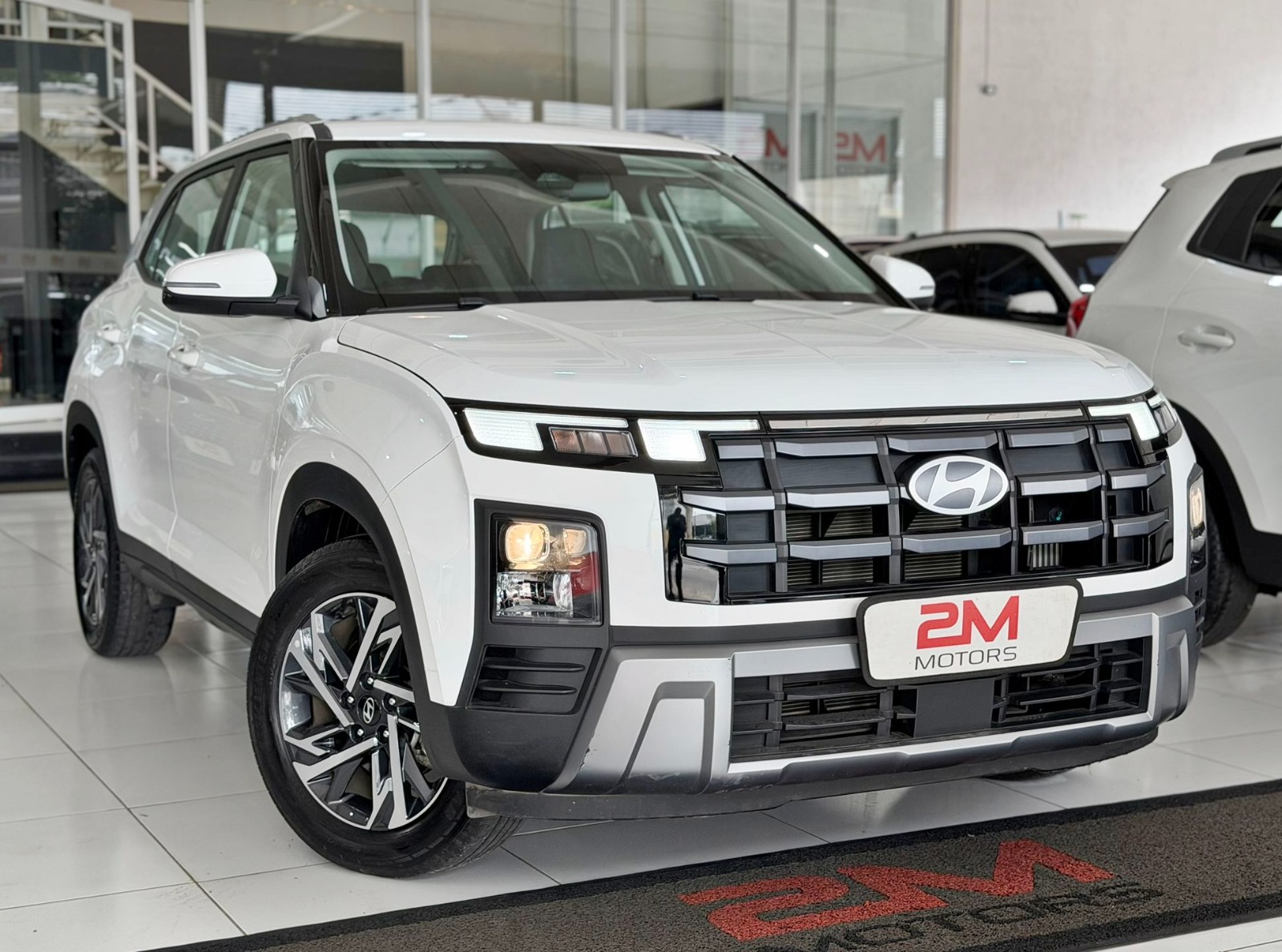 2025 HYUNDAI CRETA 1.0 TGDI FLEX LIMITED AUTOMÁTICO