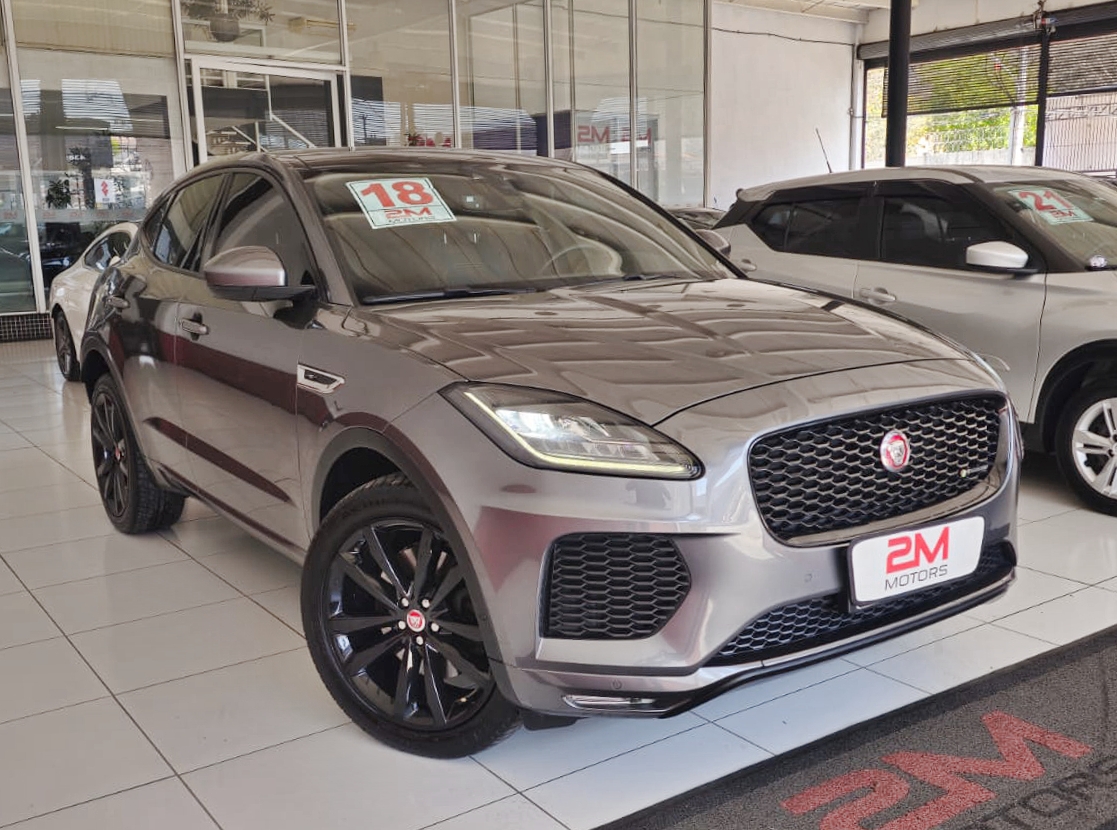 JAGUAR E-PACE RDYN S P250 AWD