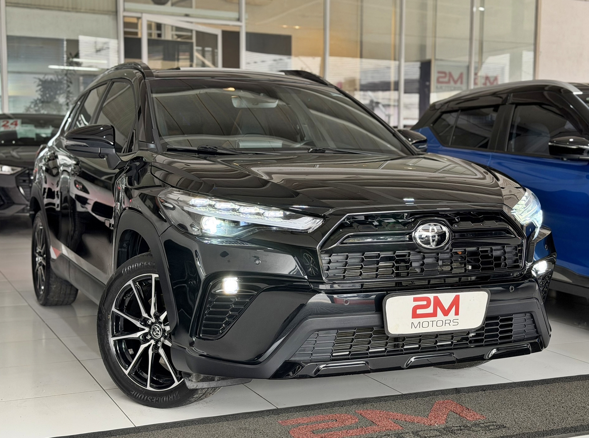 2025 TOYOTA COROLLA CROSS 2.0 VVT-IE FLEX GR-SPORT DIRECT SHIFT