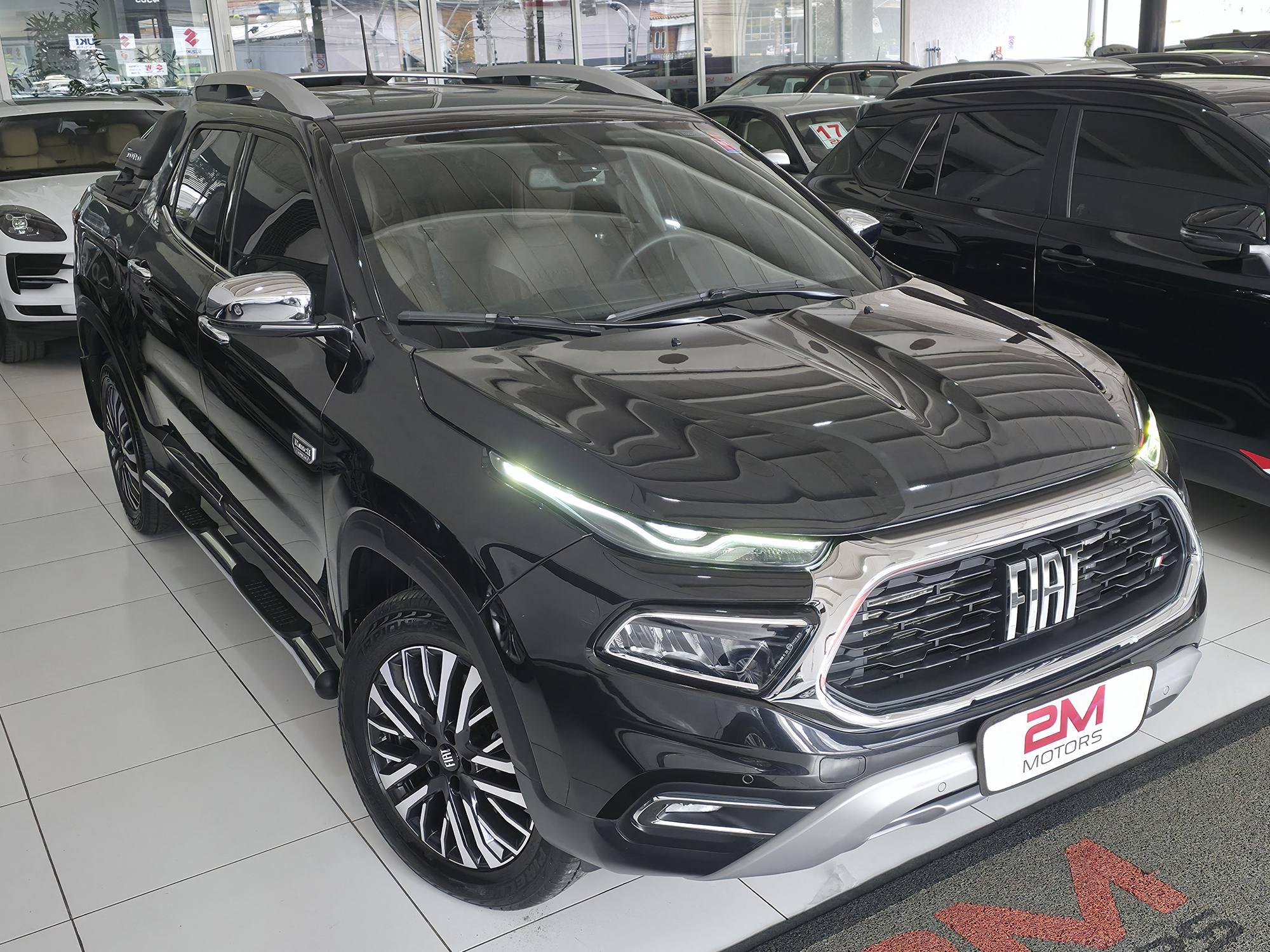 2025 FIAT TORO 2.2 TURBO DIESEL RANCH 4WD AT9