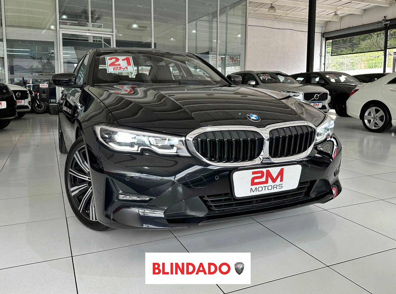 BMW 320 GP FLEX BMW 320 GP FLEX