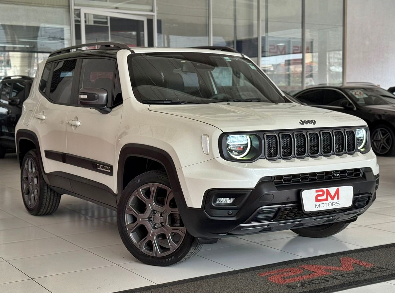 2022 JEEP RENEGADE 1.3 T270 TURBO FLEX S 4X4 AT9