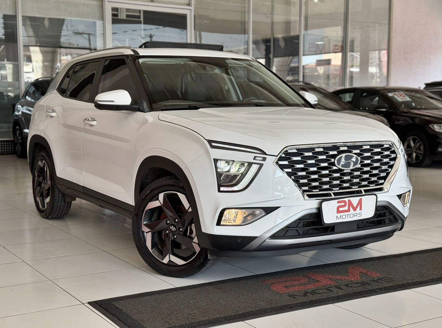 HYUNDAI CRETA ULTIMATE 2.0