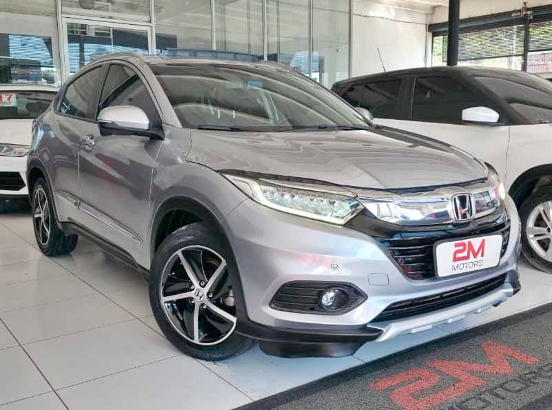 2020 HONDA HR-V 1.5 16V TURBO GASOLINA TOURING 4P AUTOMÁTICO