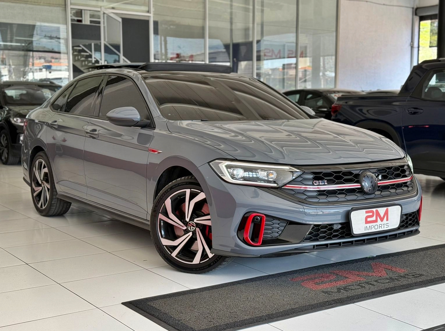 JETTA 2.0 350 TSI GASOLINA GLI DSG