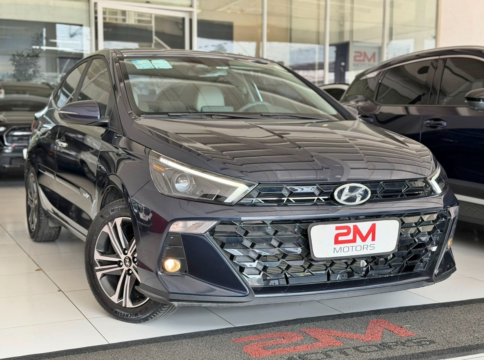 2024 HYUNDAI HB20S 1.0 TGDI FLEX PLATINUM AUTOMÁTICO
