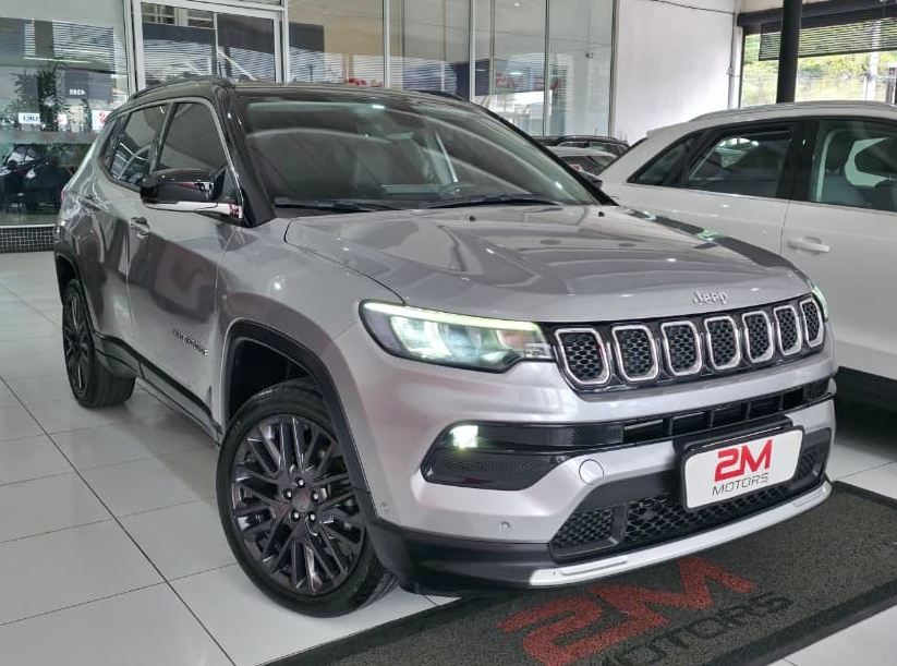 2022 JEEP COMPASS 1.3 T270 TURBO FLEX LIMITED AT6