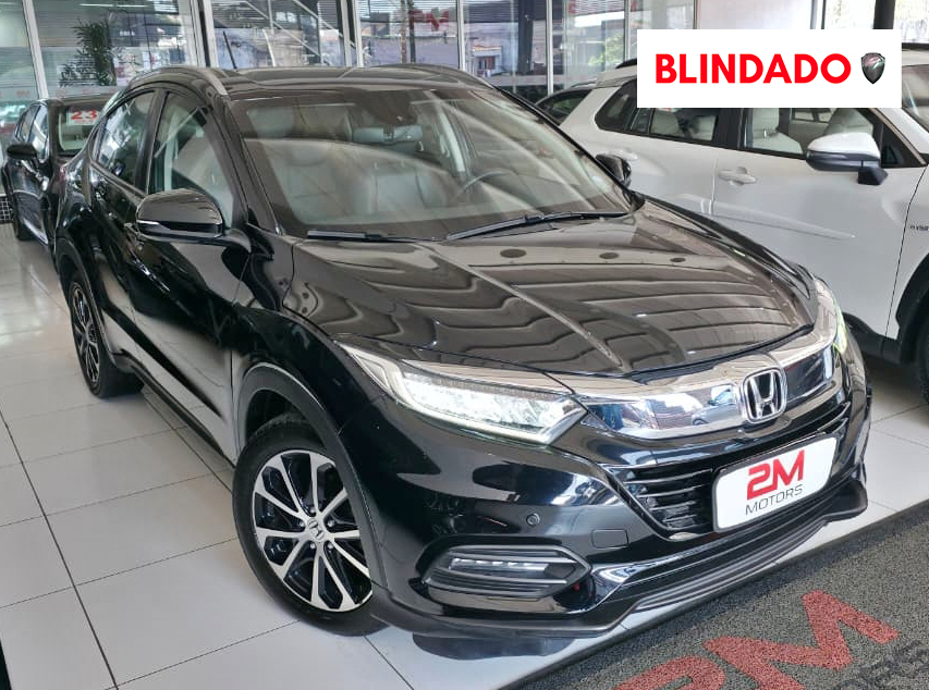 2021 HONDA HR-V 1.8 16V FLEX EXL 4P AUTOMÁTICO