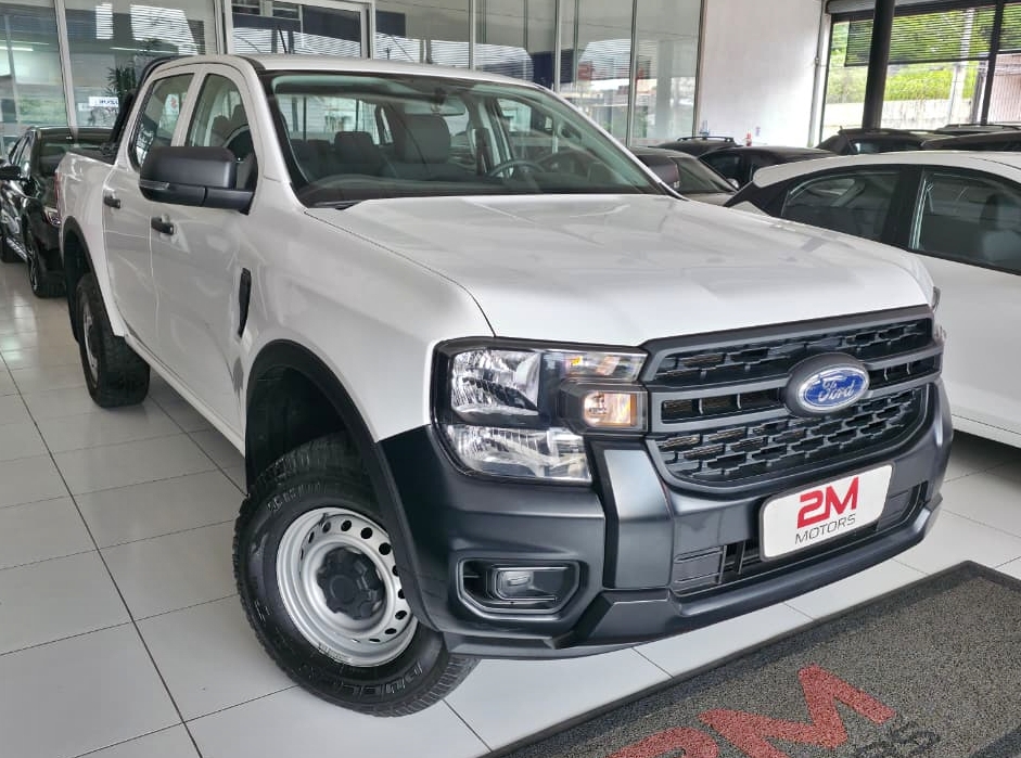 2024 FORD RANGER 2.0 TURBO DIESEL CD XL 4X4 MANUAL