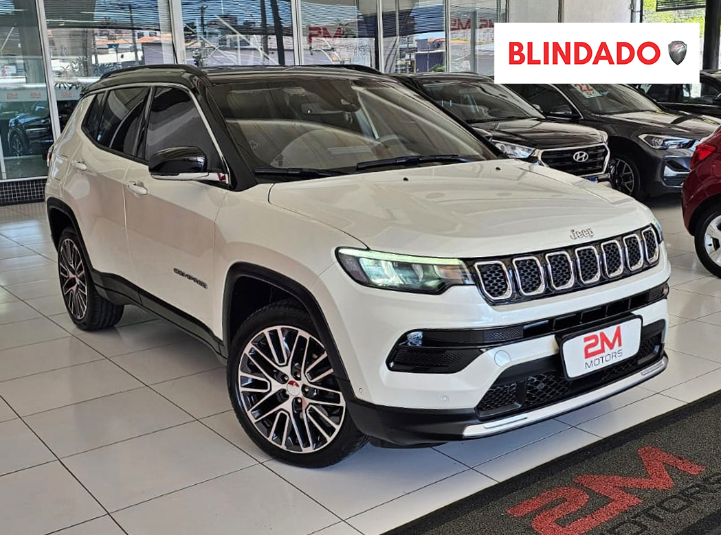 2022 COMPASS 1.3 T270 TURBO FLEX LIMITED AT6