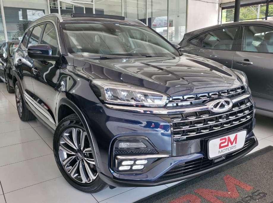 2025 CAOA CHERY TIGGO 8 PRO 1.6 TGDI GASOLINA DCT