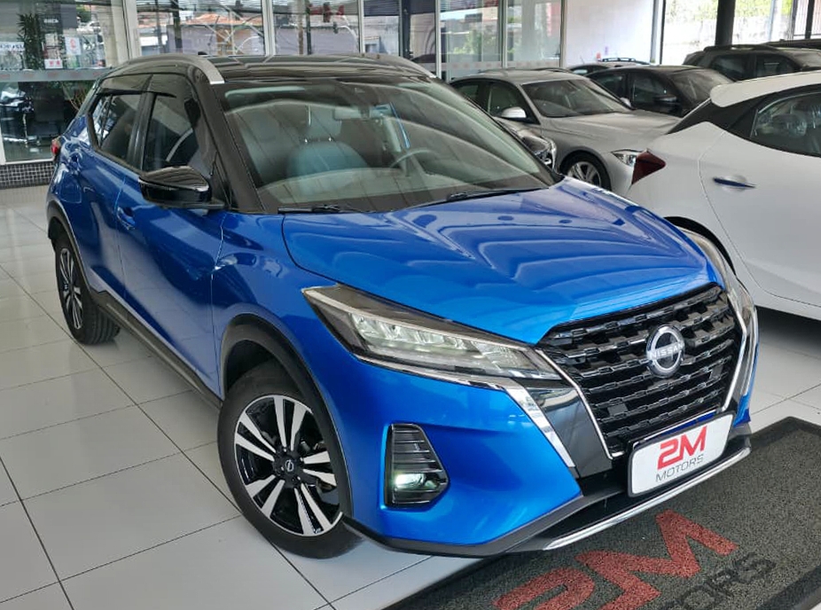 2024 NISSAN KICKS 1.6 16V FLEXSTART EXCLUSIVE XTRONIC
