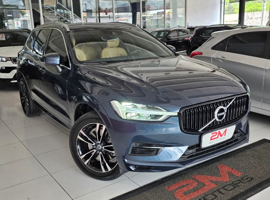 XC60 2.0 T8 HYBRID MOMENTUM AWD GEARTRONIC
