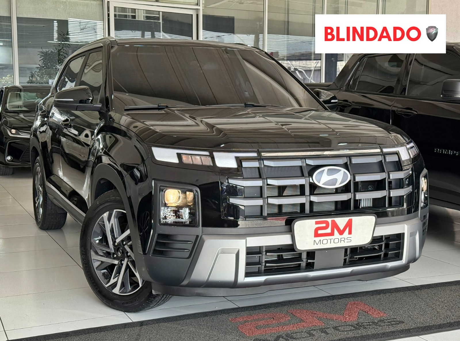 2025 HYUNDAI CRETA 1.0 TGDI FLEX LIMITED AUTOMÁTICO