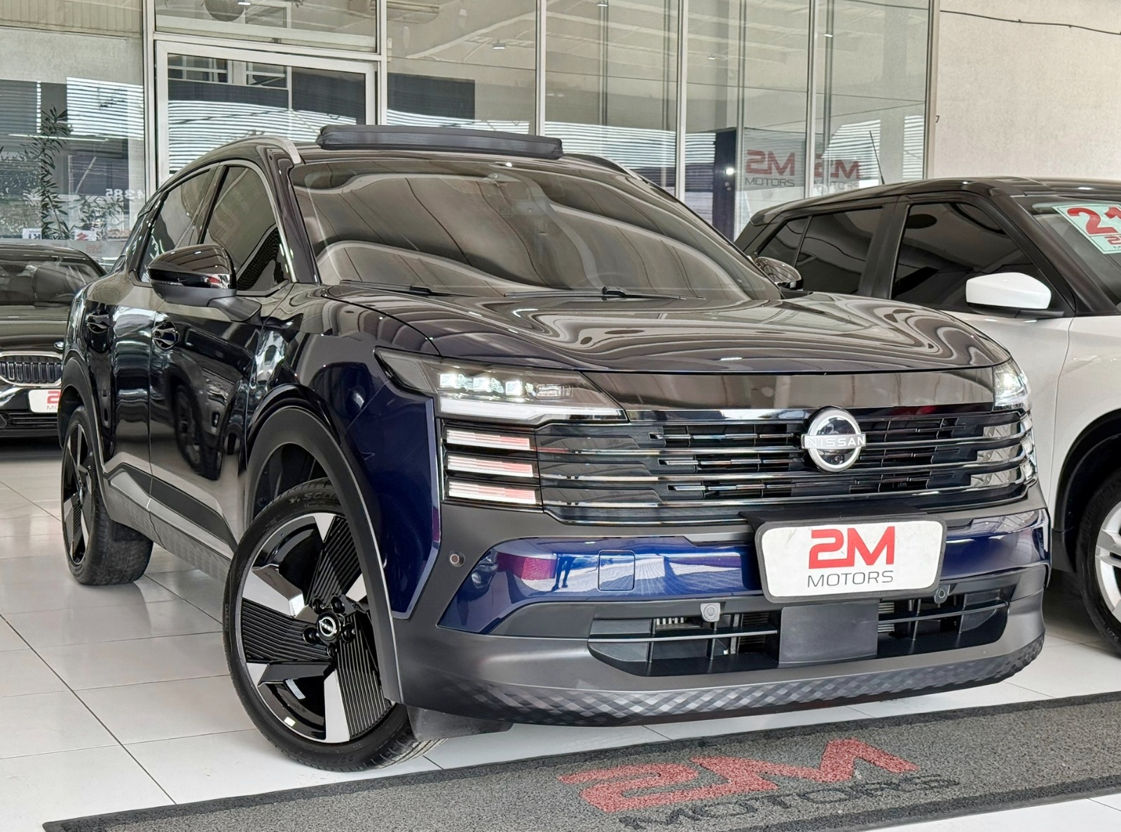 2026 NISSAN KICKS 1.0 TURBO FLEX PLATINUM DCT