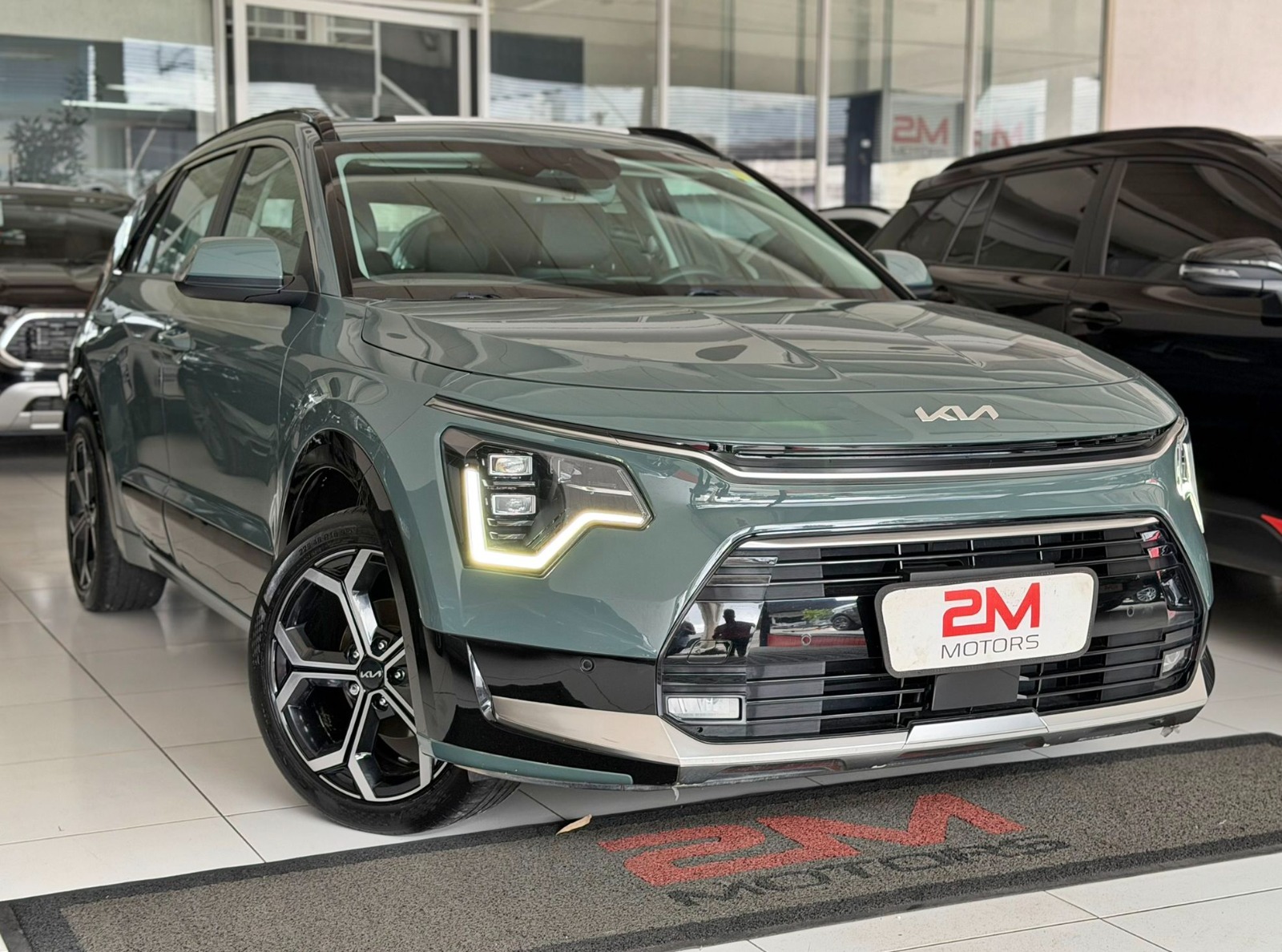 2024 KIA NIRO 1.6 GDI HEV SX PRESTIGE DCT