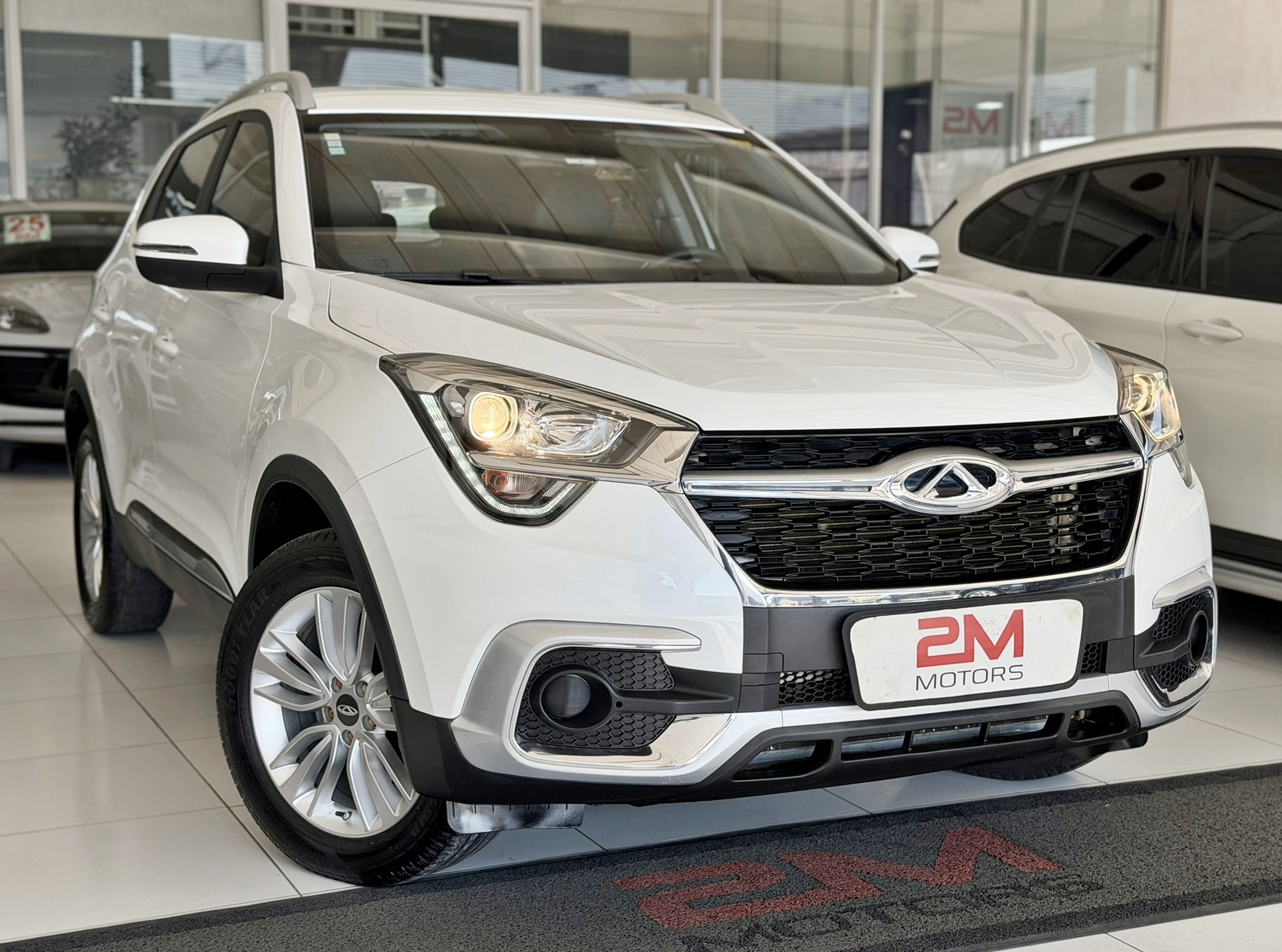 2020 CAOA CHERY TIGGO 5X 1.5 VVT TURBO IFLEX T DCT