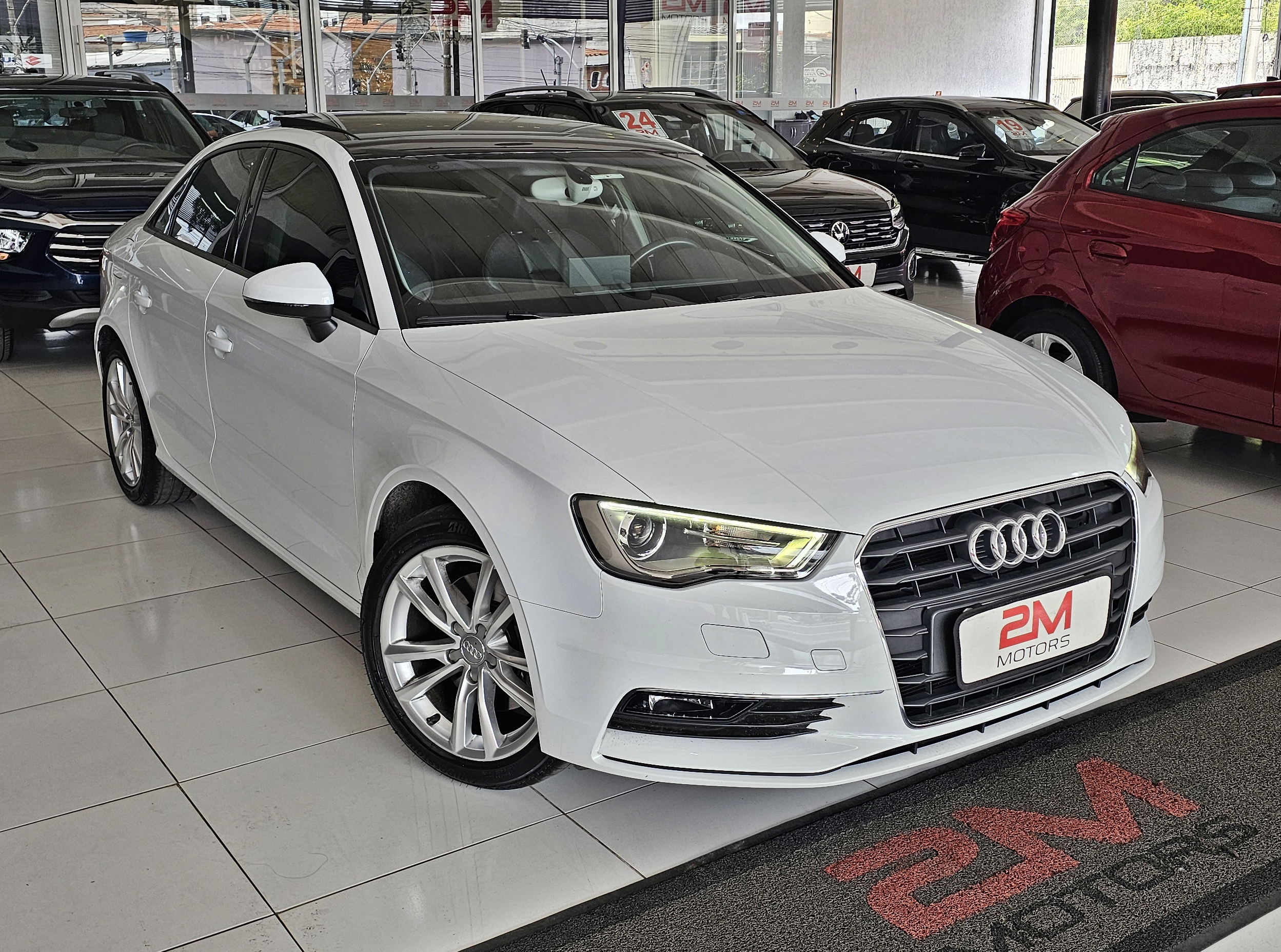 A3 SEDAN TFSI 1.8 AMBITION
