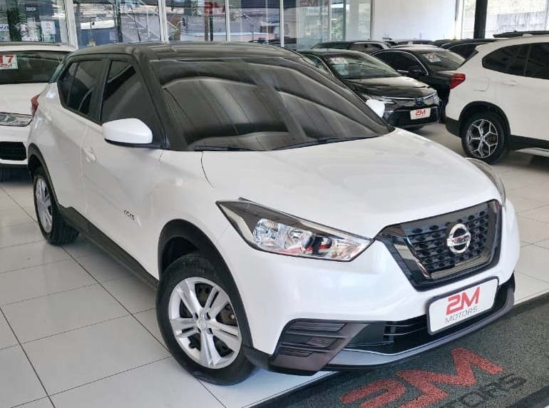 2021 NISSAN KICKS 1.6 16V FLEXSTART S 4P XTRONIC