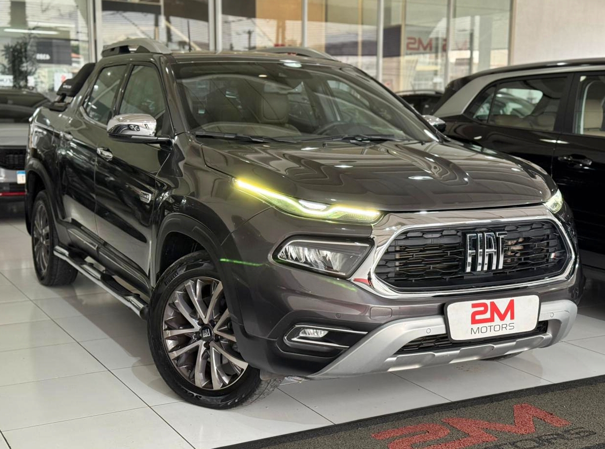 FIAT TORO RANCH TURBO DIESEL