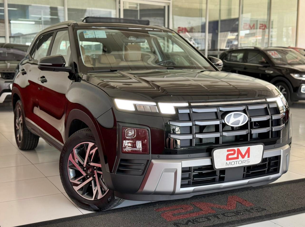 HYUNDAI CRETA 1.0 TGDI FLEX PLATINUM AT