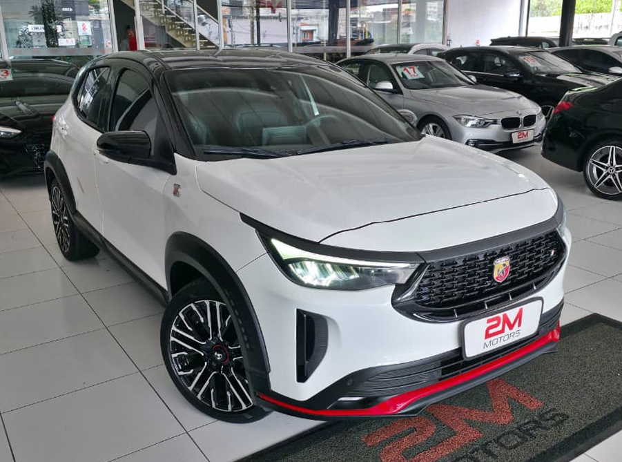 PULSE 1.3 TURBO 270 FLEX ABARTH AT6