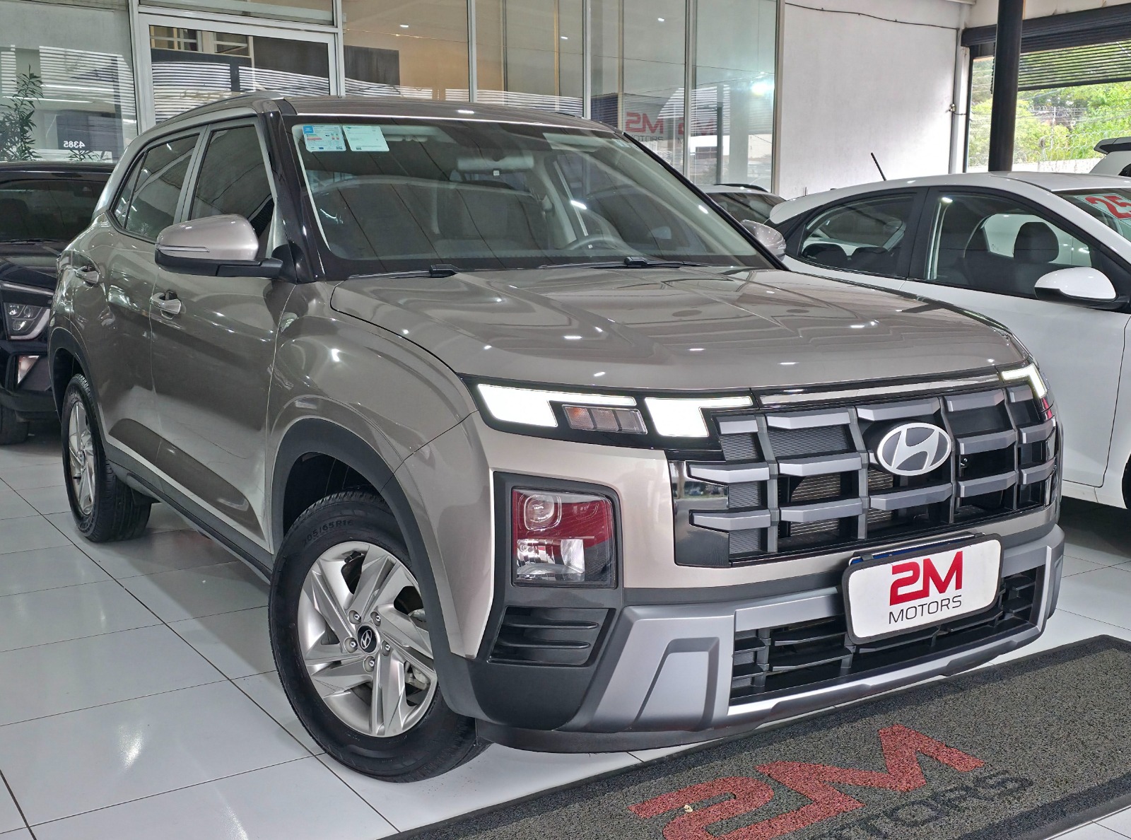 2026 HYUNDAI CRETA 1.0 TGDI FLEX COMFORT AUTOMÁTICO